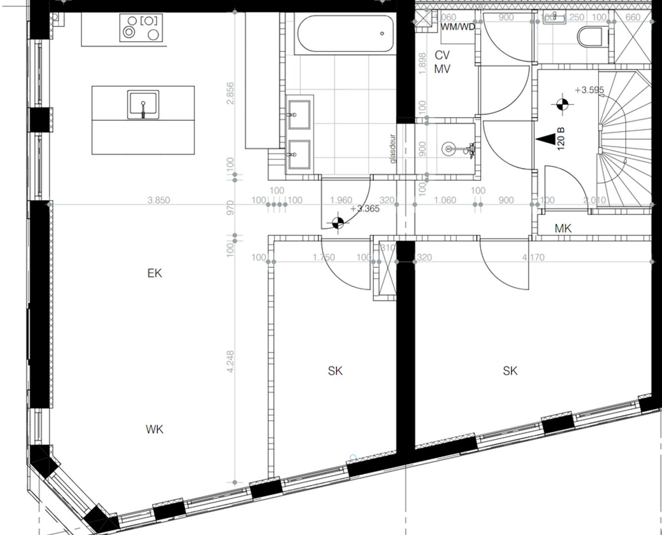 Paradijslaan 120 B, Rotterdam foto-9