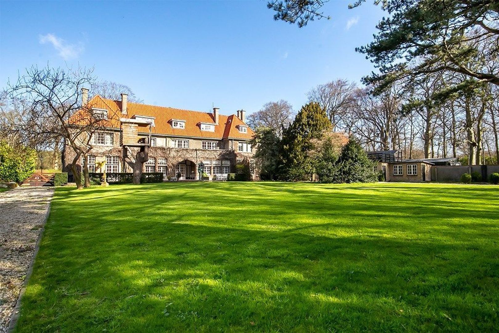 Duindigt, Wassenaar foto-2