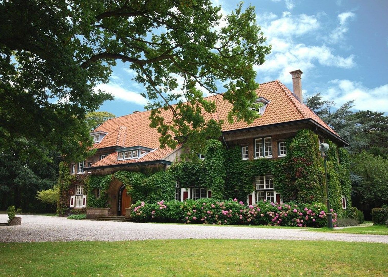 Woonhuis in Wassenaar