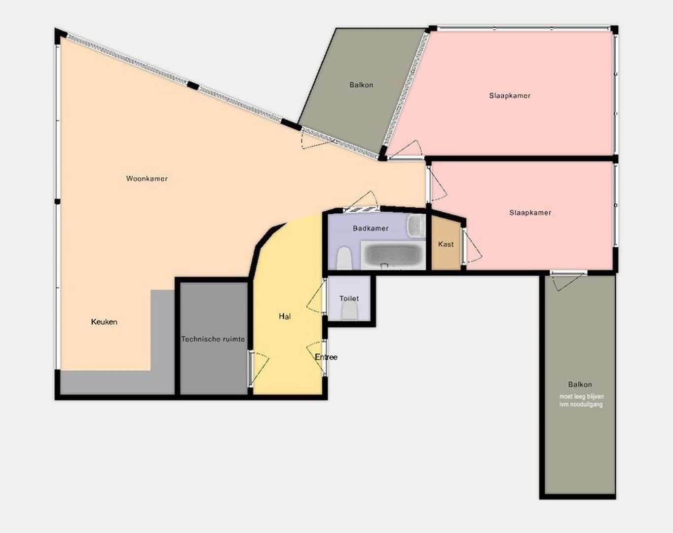 Burgemeester de Monchyplein 42, Den Haag foto-24