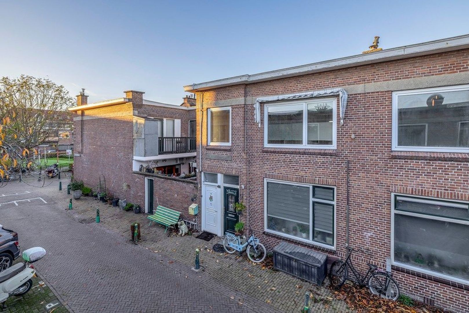 Burgemeester Jansenstraat 1, Den Haag foto-3