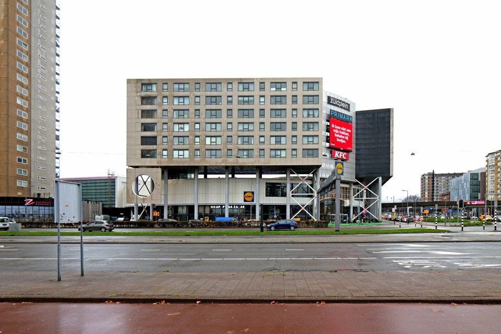 Zuidplein 640, Rotterdam foto-0