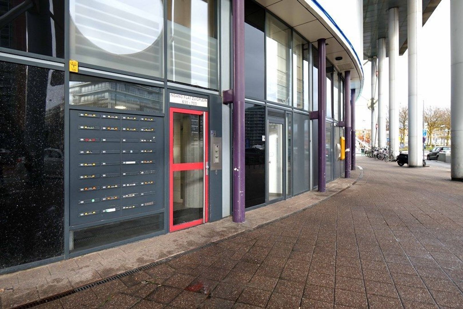 Zuidplein 640, Rotterdam foto-1