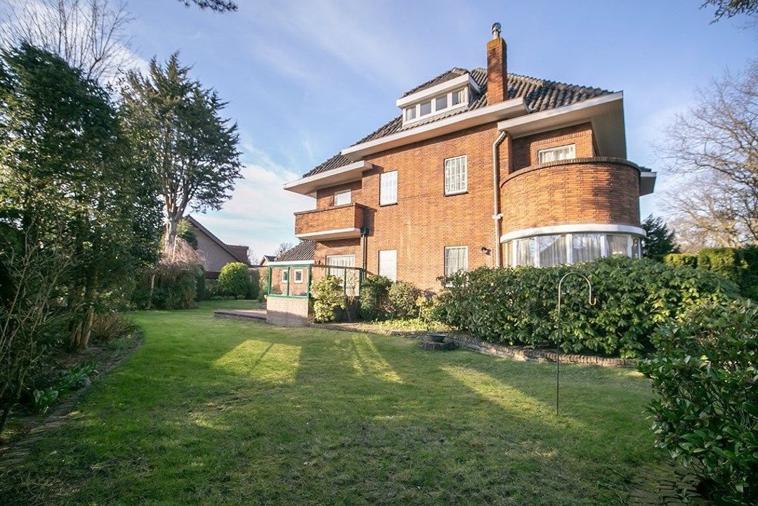 Storm Van 'S-Gravesandeweg 109, Wassenaar