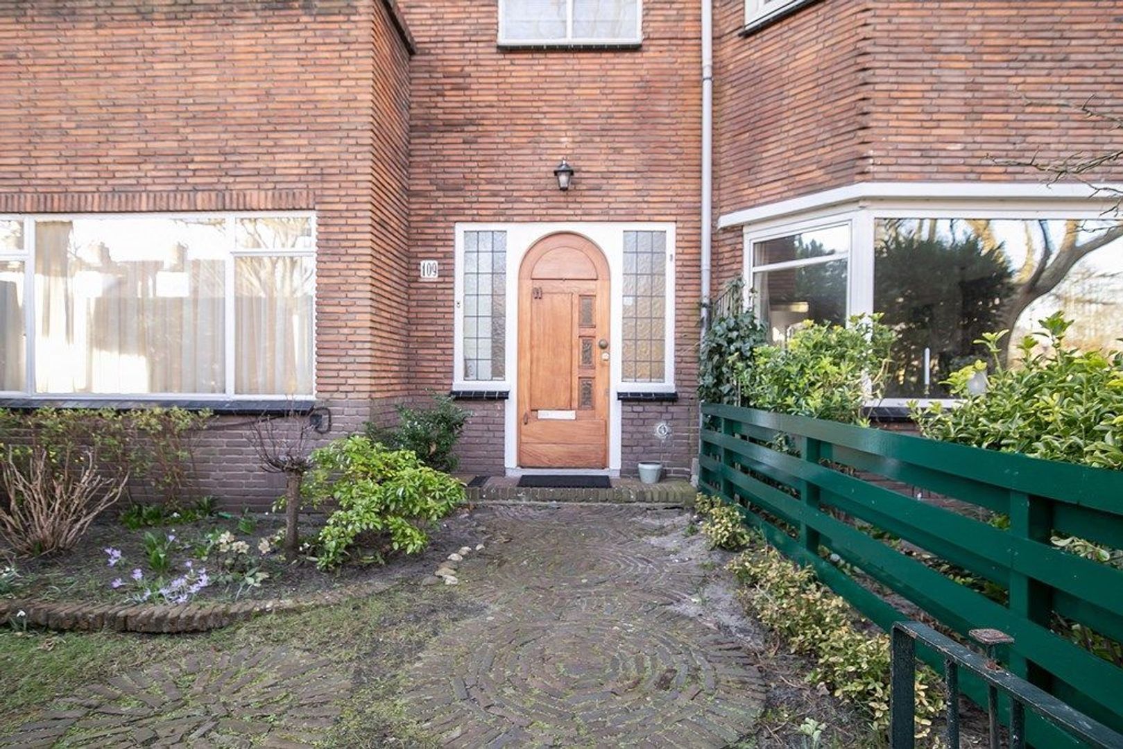 Storm Van 'S-Gravesandeweg 109, Wassenaar foto-1