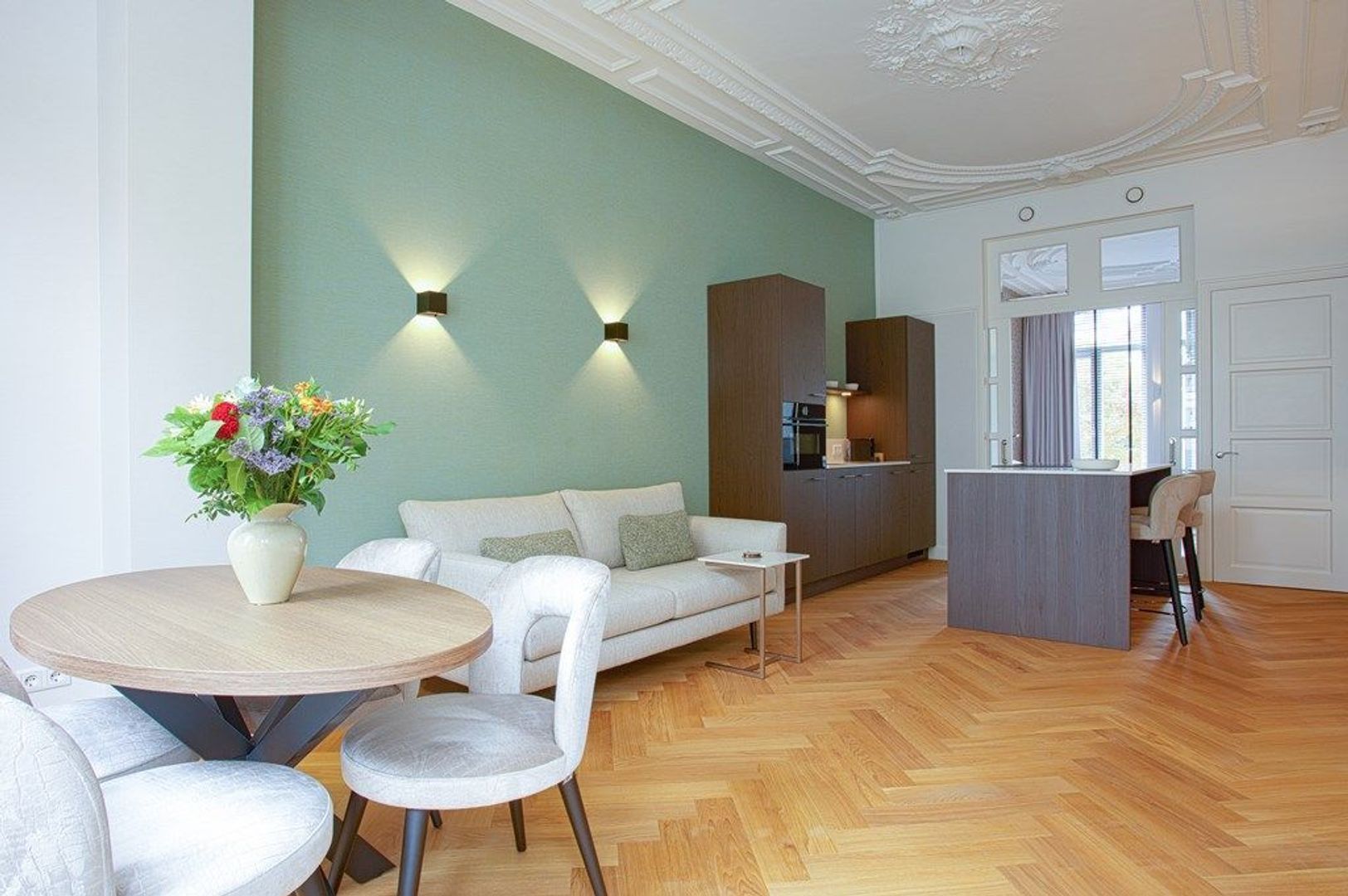 Appartement in 's-Gravenhage