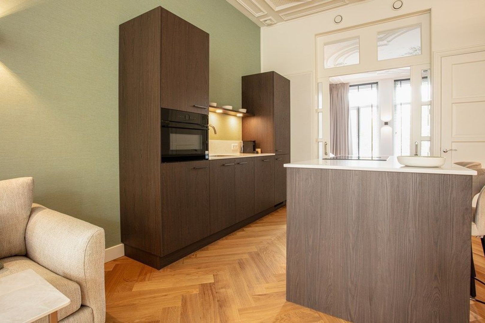 Nassauplein 20 A, Den Haag foto-1