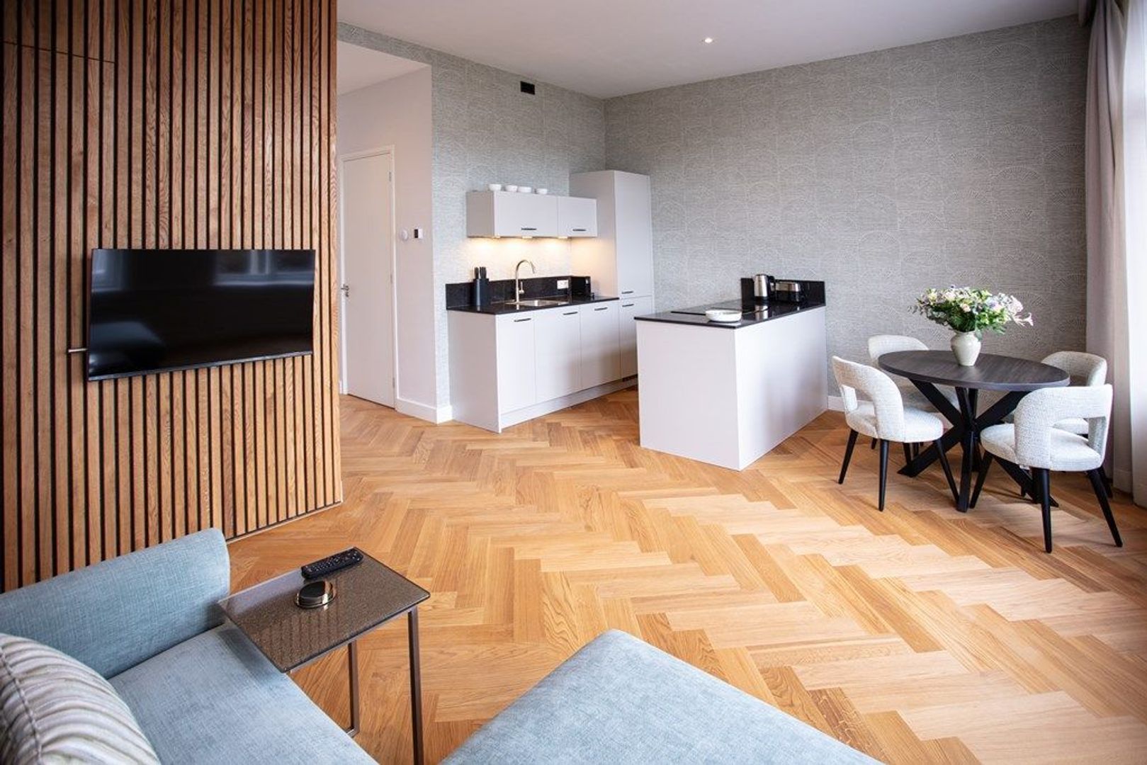 Appartement in 's-Gravenhage