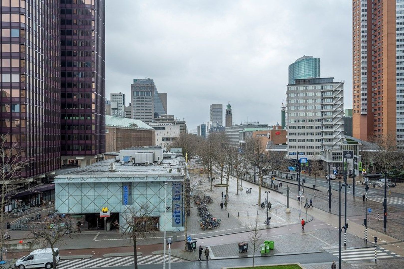 Churchillplein 80, Rotterdam foto-36