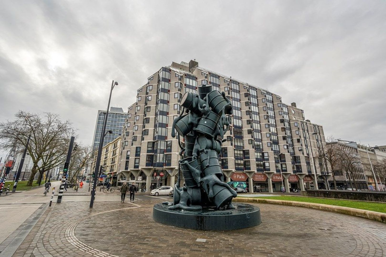 Churchillplein 80, Rotterdam foto-47