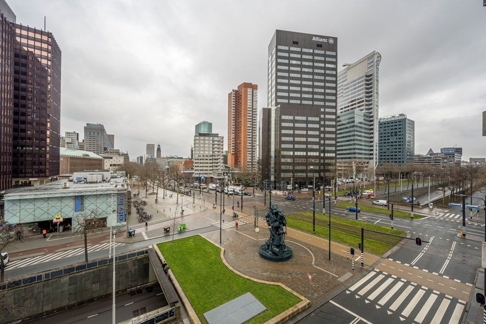 Churchillplein 80, Rotterdam foto-13