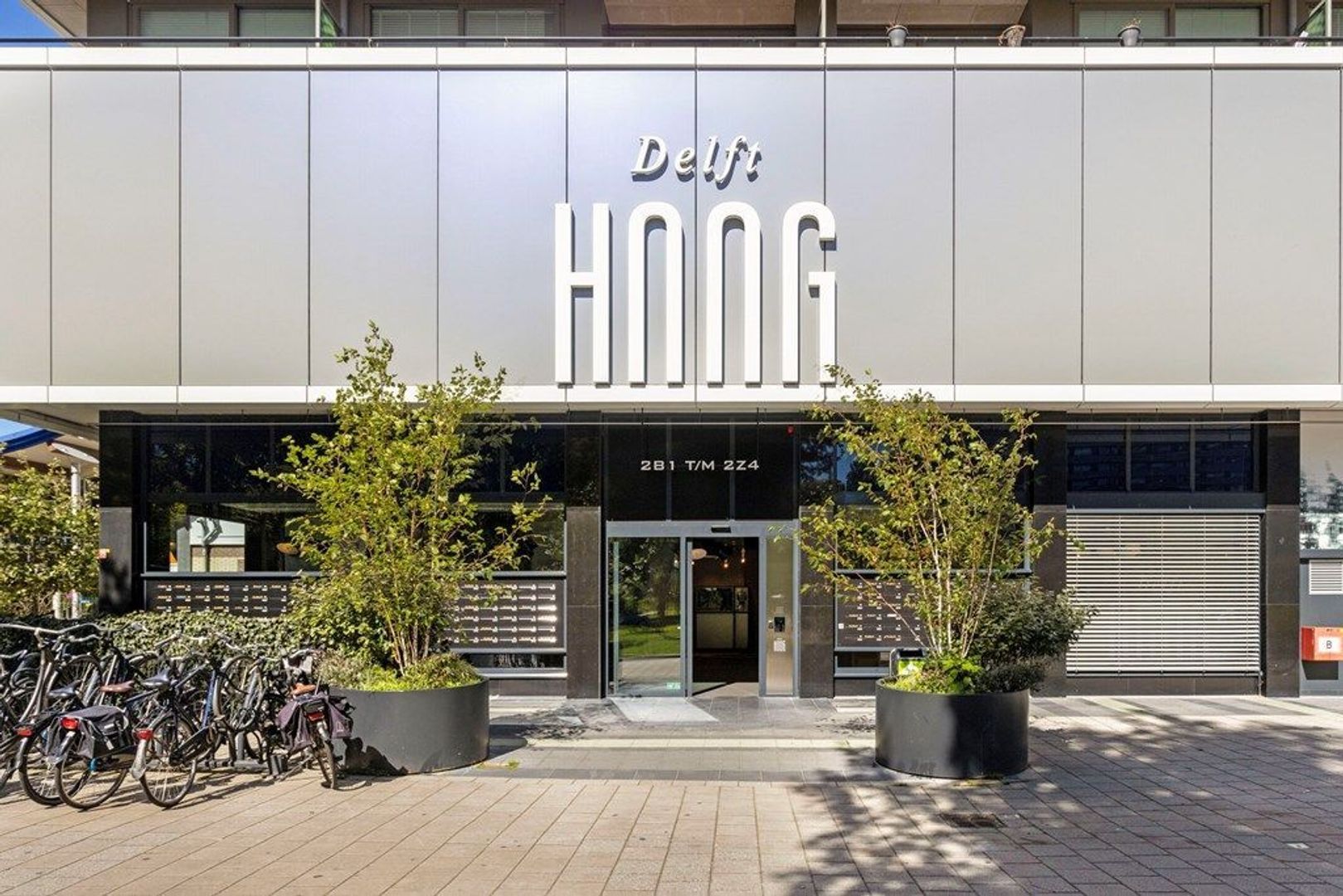 Martinus Nijhofflaan 2 M10, Delft foto-6