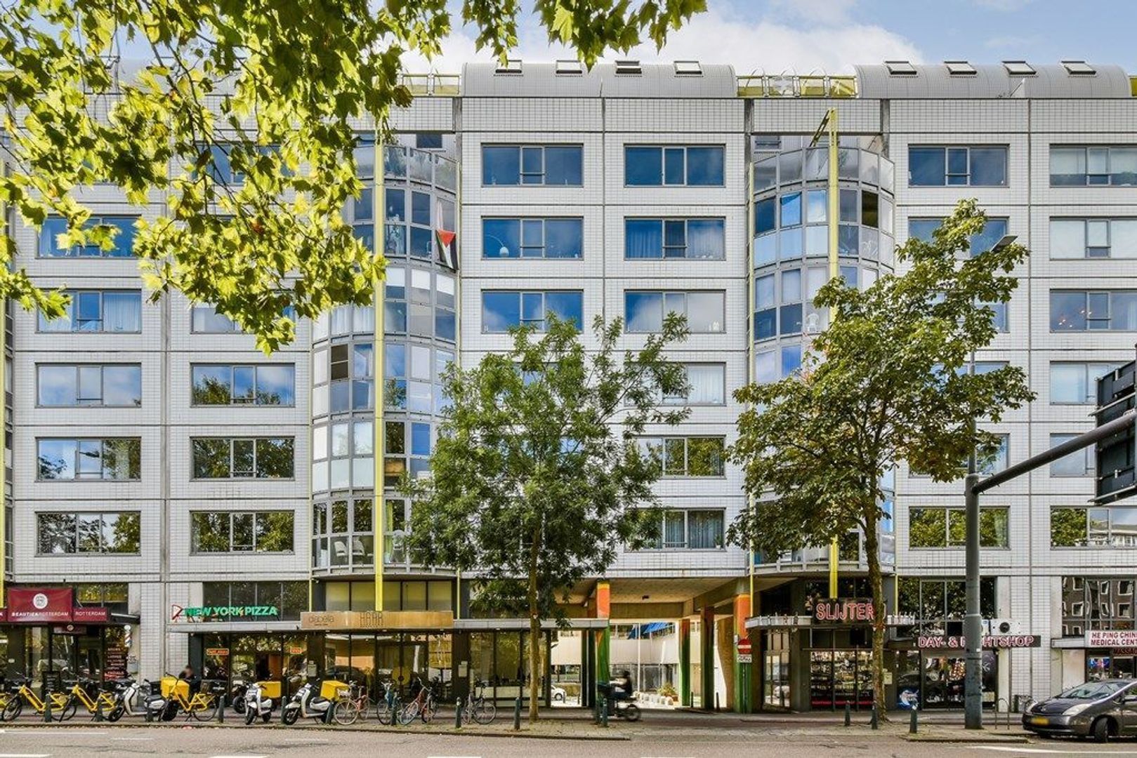 Hoogstraat 92 E, Rotterdam foto-1
