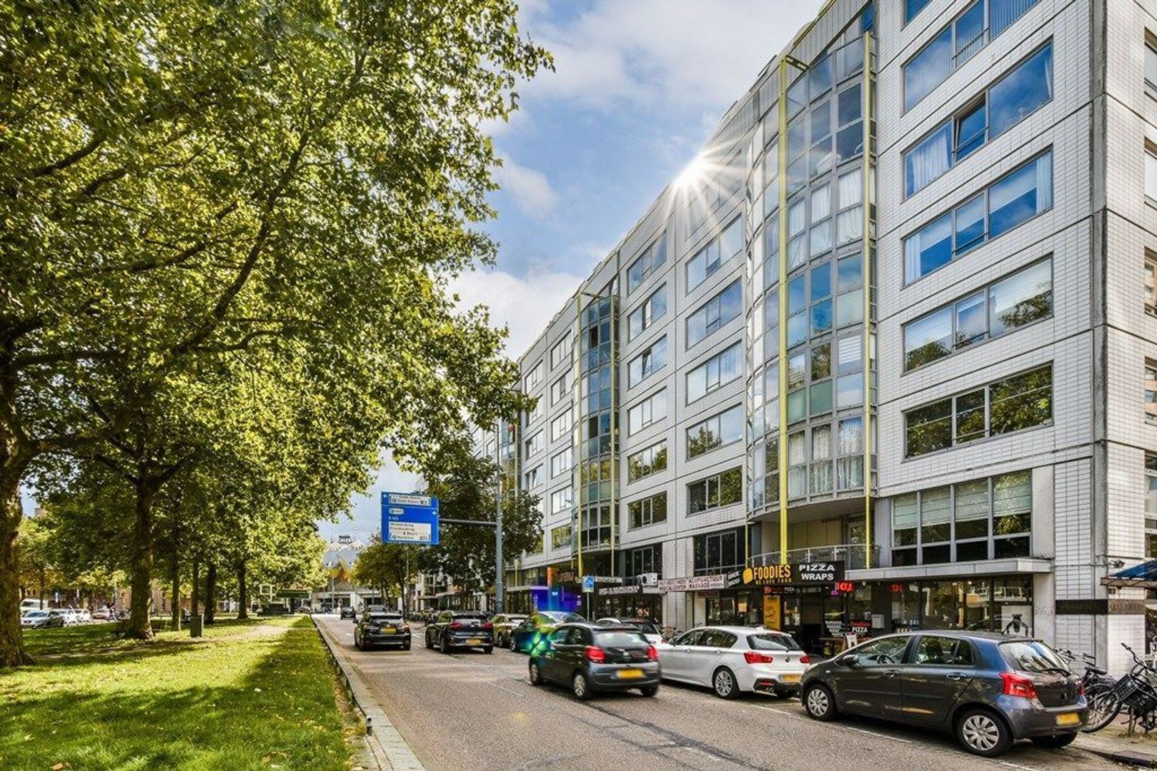 Hoogstraat 92 E, Rotterdam foto-0