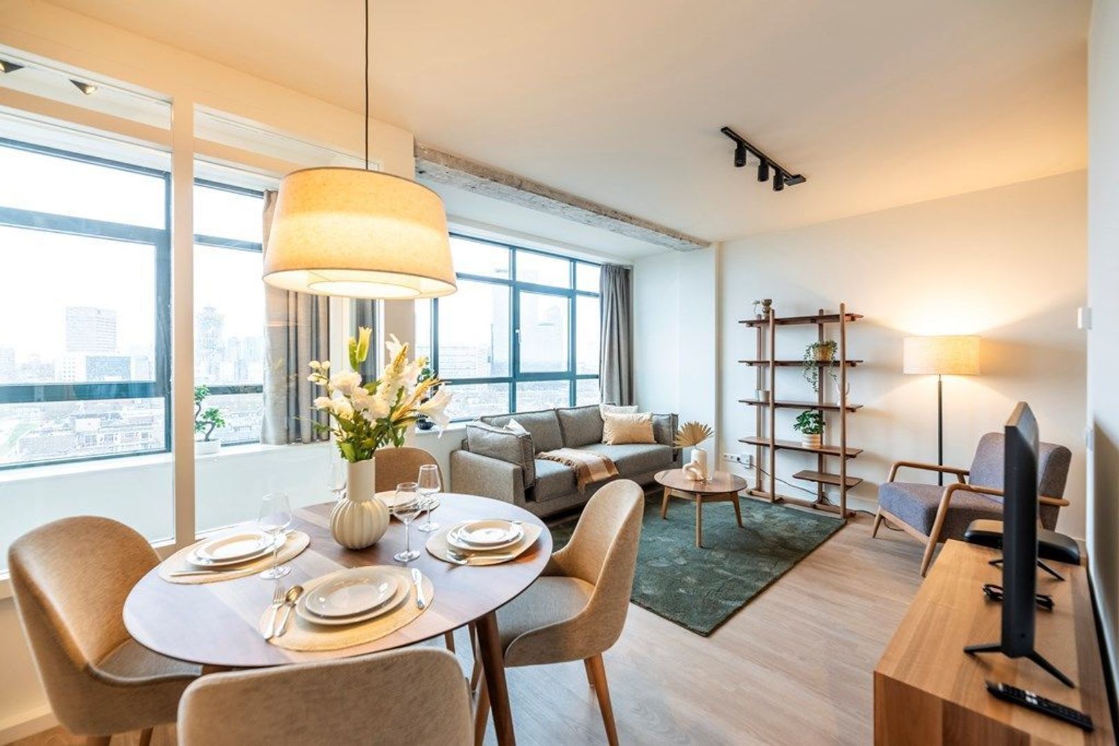 Appartement in Rotterdam