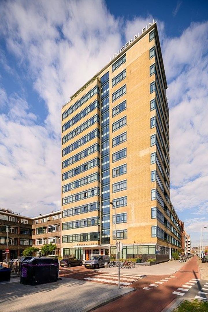 Ungerplein 2 B, Rotterdam foto-19