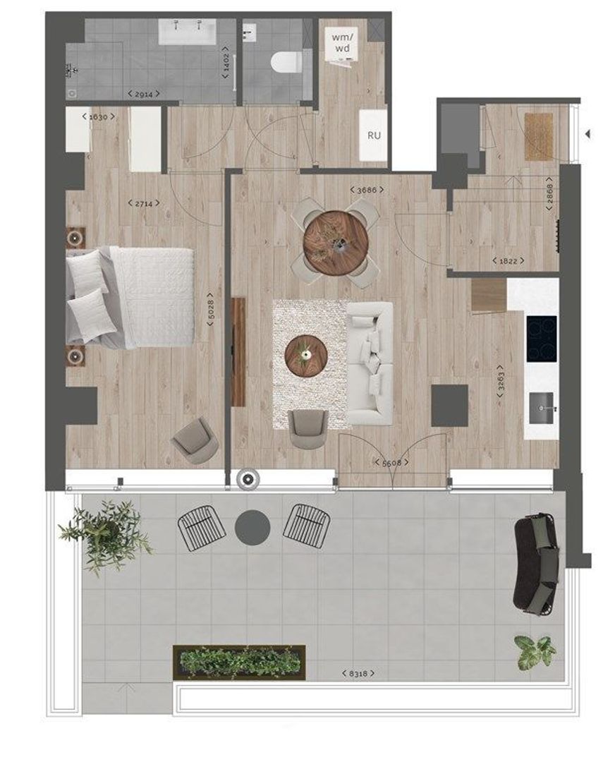 Ungerplein 2 A, Rotterdam foto-21