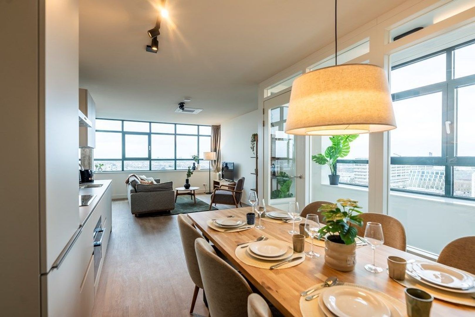 Appartement in Rotterdam