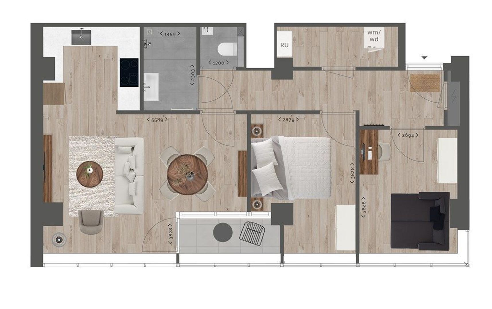 Ungerplein 2 A09, Rotterdam foto-23