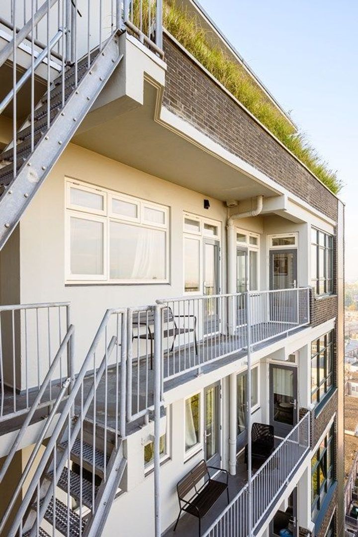 Ungerplein 2 A09, Rotterdam foto-28