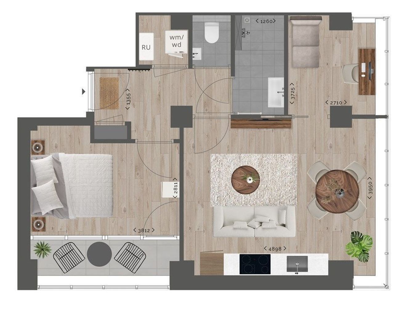 Ungerplein 2 C04, Rotterdam foto-23