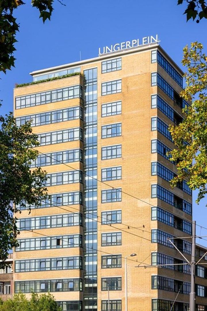 Ungerplein 2 D05, Rotterdam foto-27