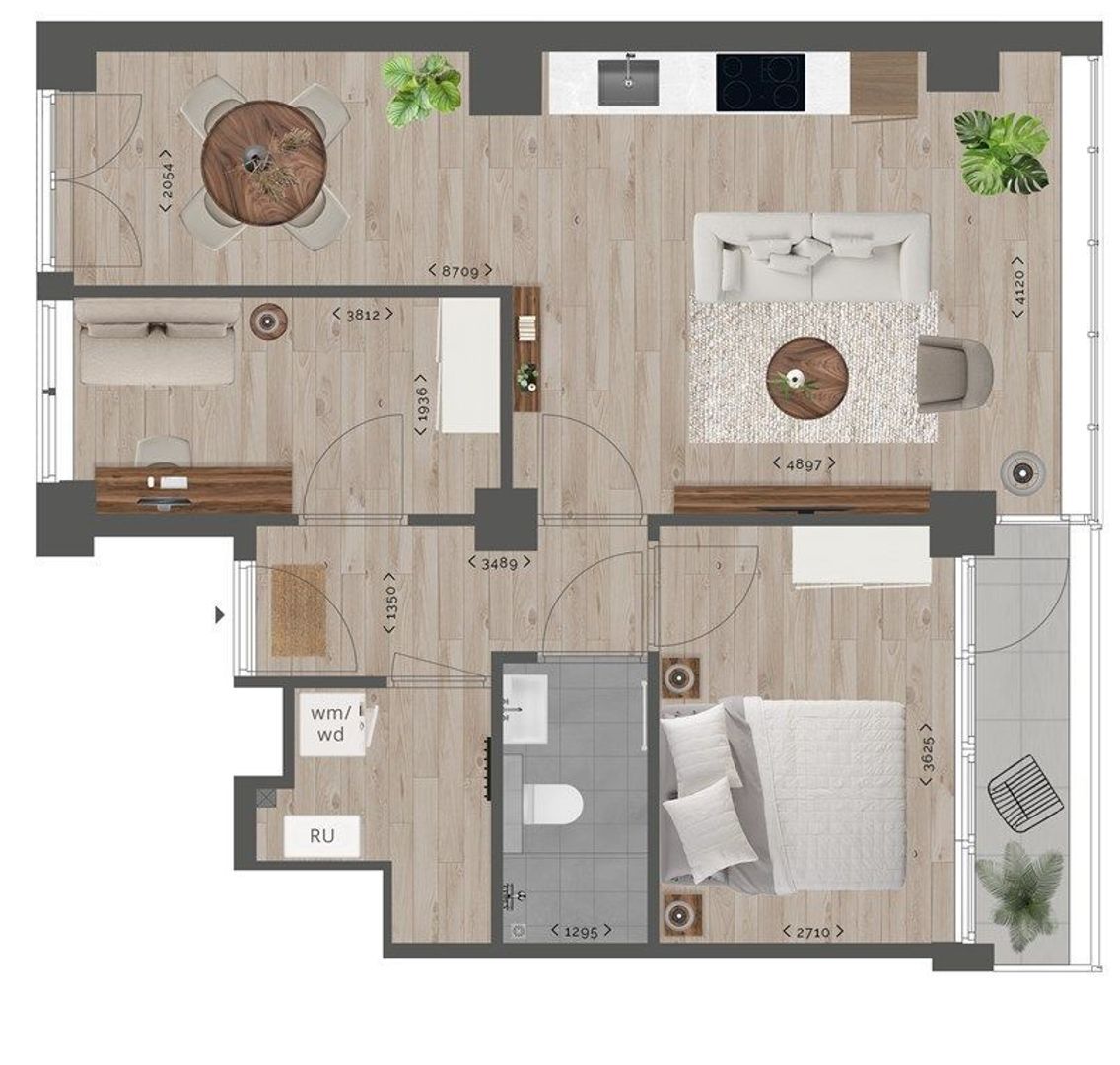 Ungerplein 2 D05, Rotterdam foto-21