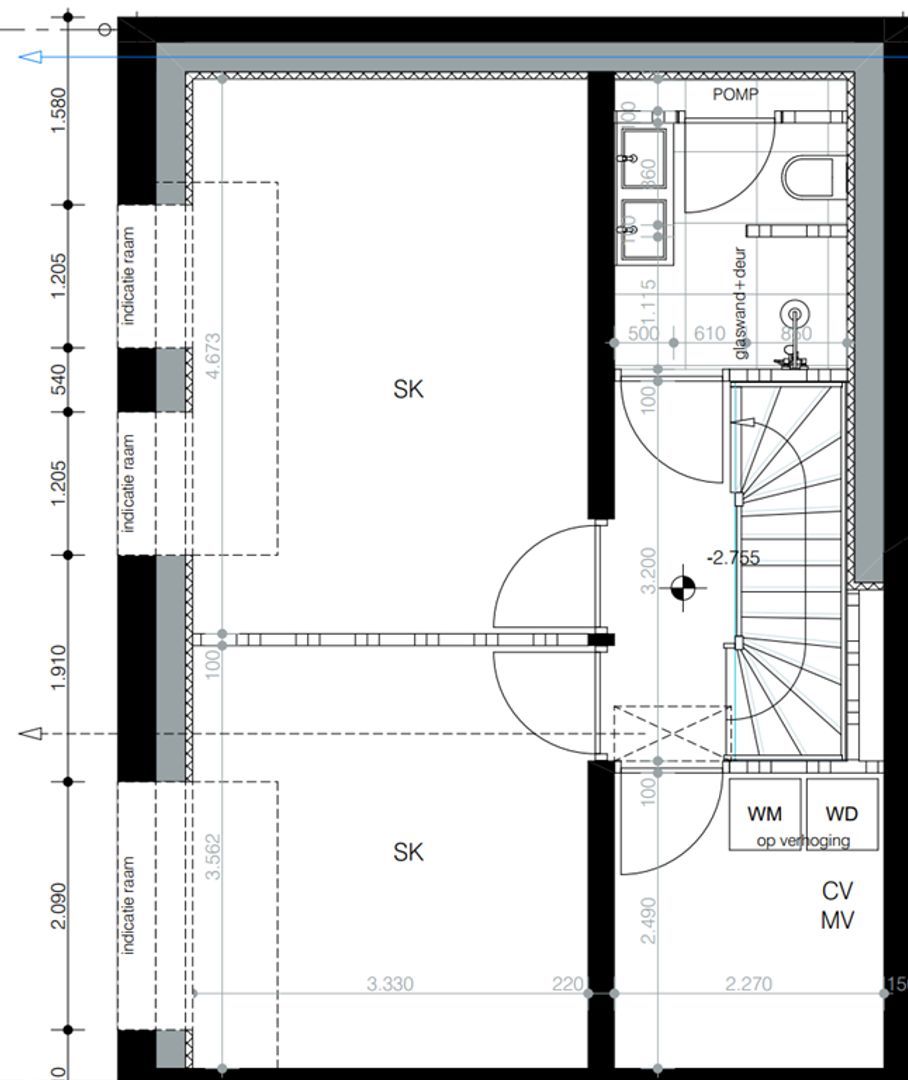 Schuttersstraat 5 A, Rotterdam foto-18