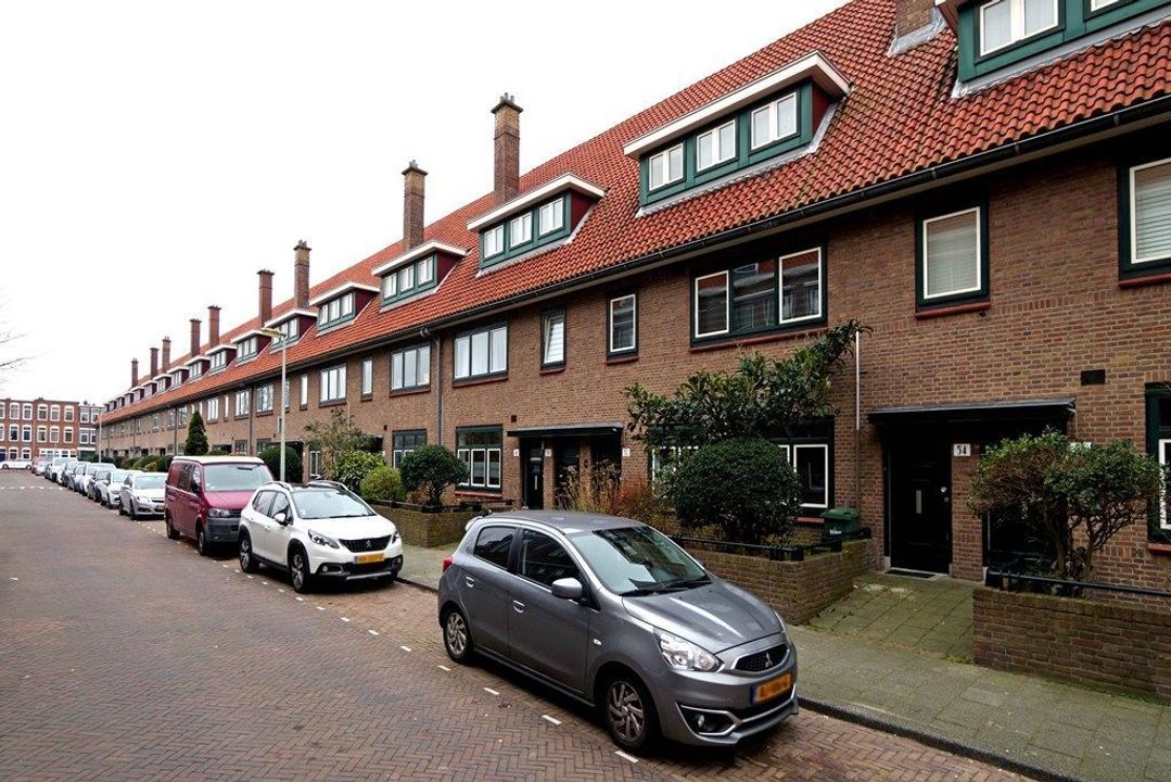 De Réaumurstraat 48, Den Haag