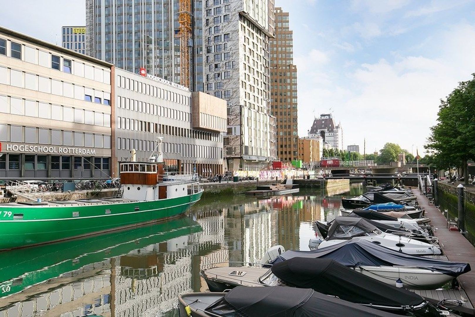 Wijnbrugstraat 37, Rotterdam foto-22