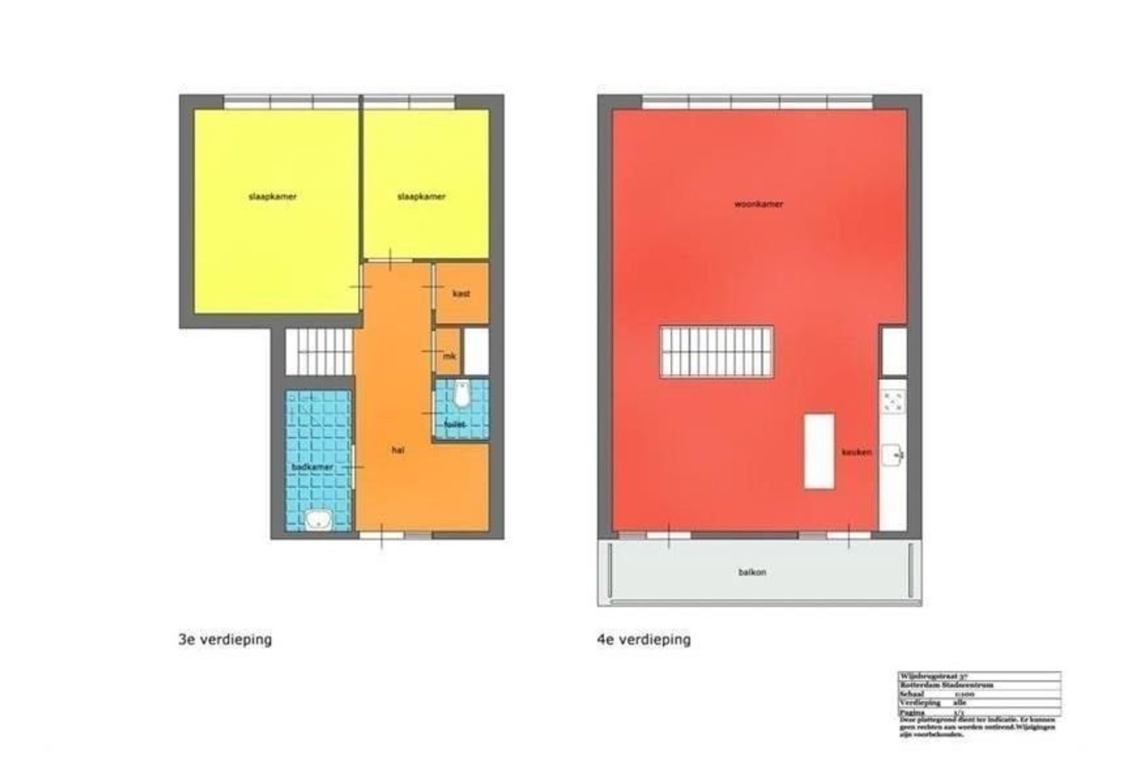 Wijnbrugstraat 37, Rotterdam foto-23