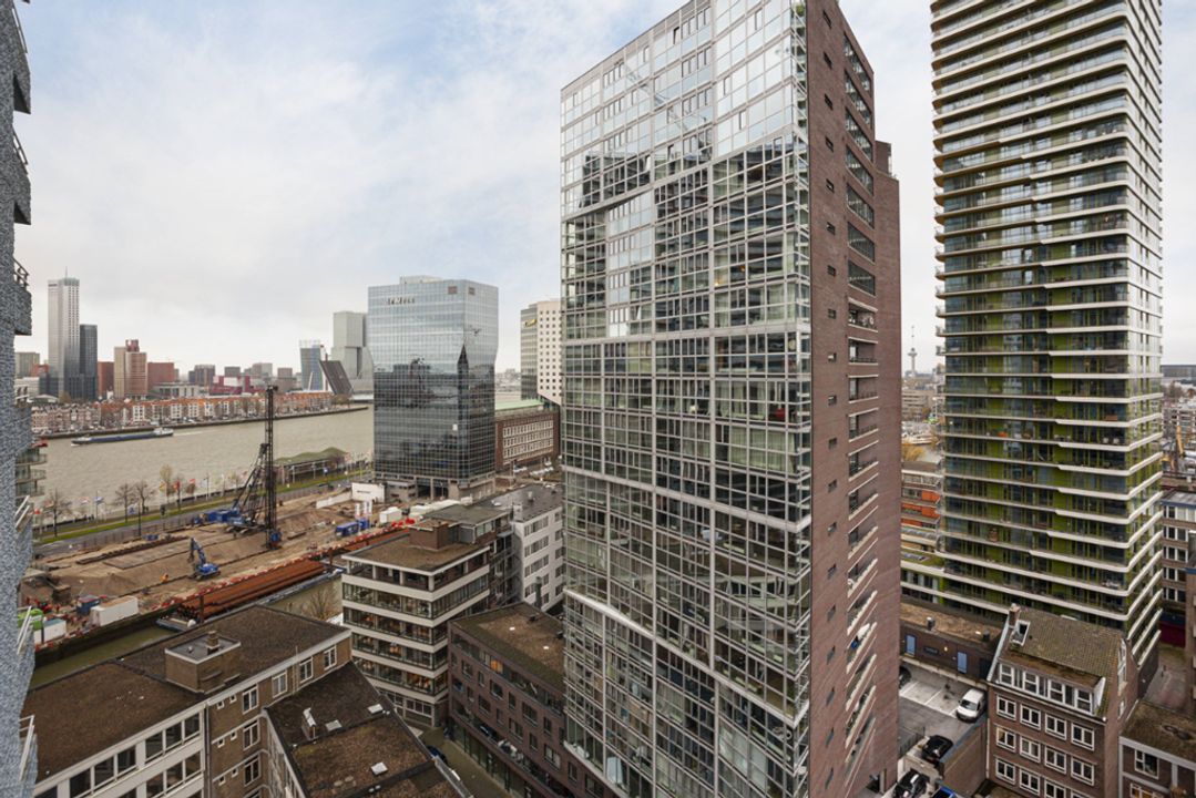 Wijnbrugstraat 0 ong, Rotterdam