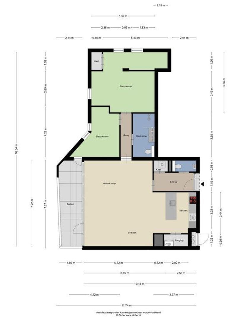 Kruisplein 1034, Rotterdam foto-33