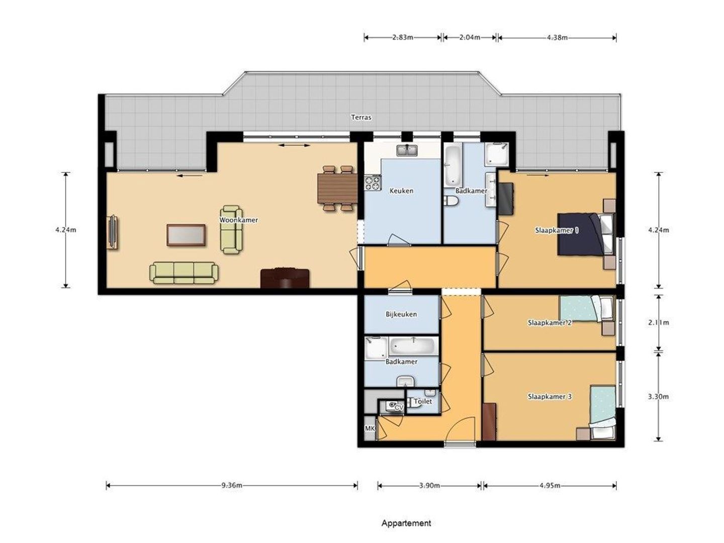Kerklaan 612, Capelle Aan Den Ijssel foto-42