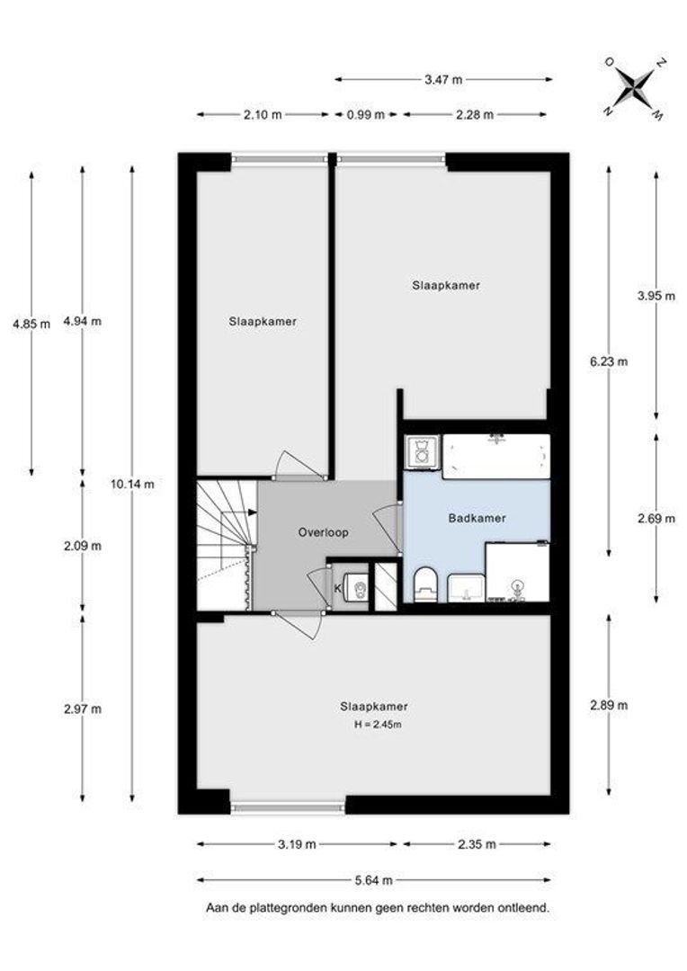Rederserf 49, Den Haag foto-38