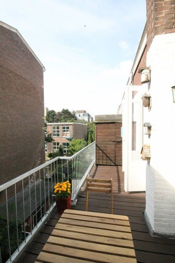 Laan Van Meerdervoort 138 b, Den Haag foto-14