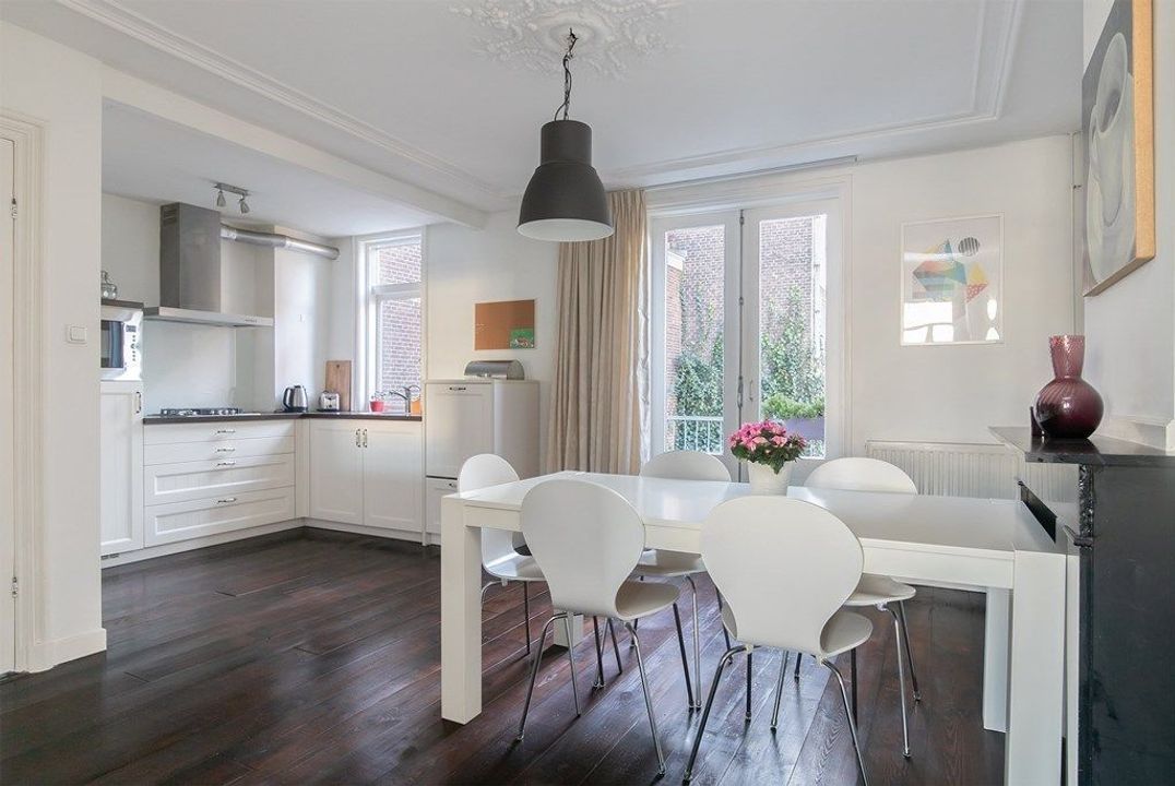 Laan Van Meerdervoort 138 b, Den Haag