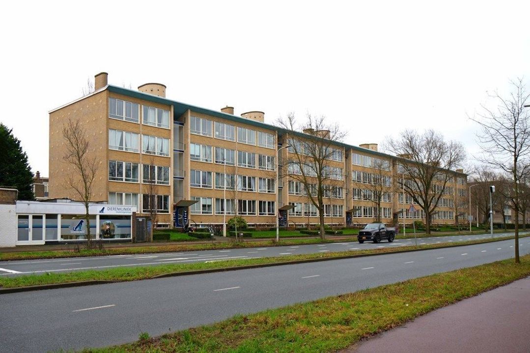 Segbroeklaan 532, Den Haag