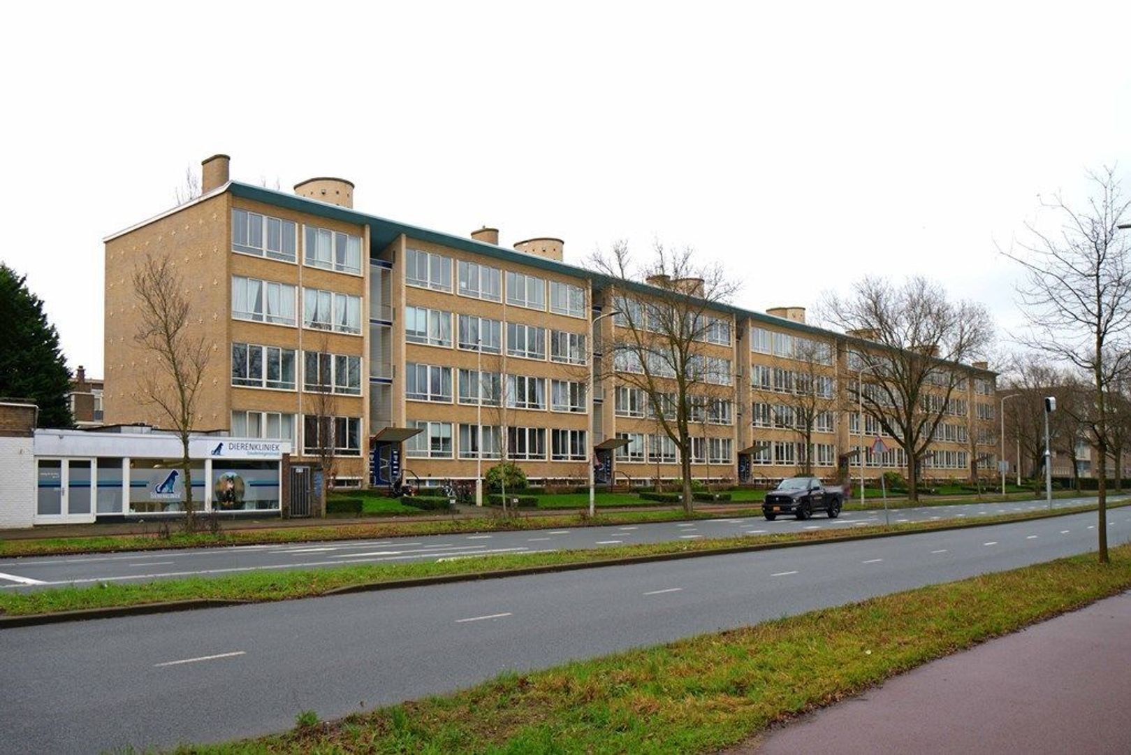 Appartement in 's-Gravenhage
