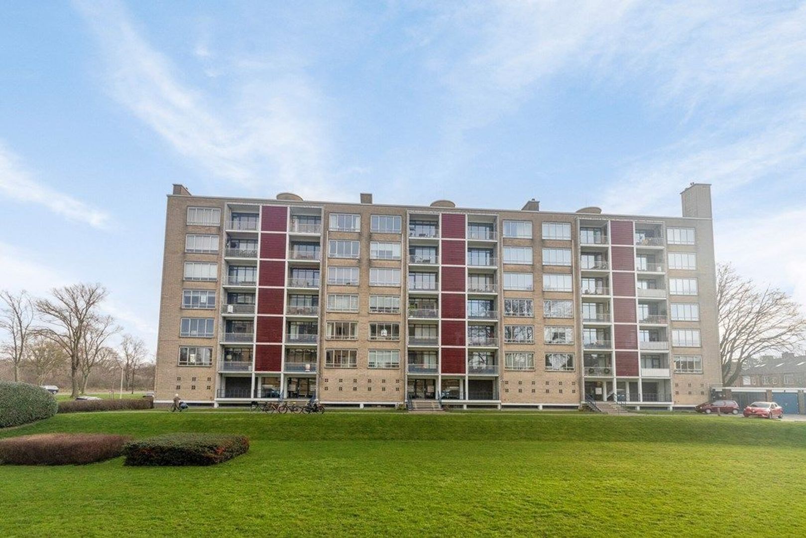 Van Alkemadelaan 1070, Den Haag foto-23