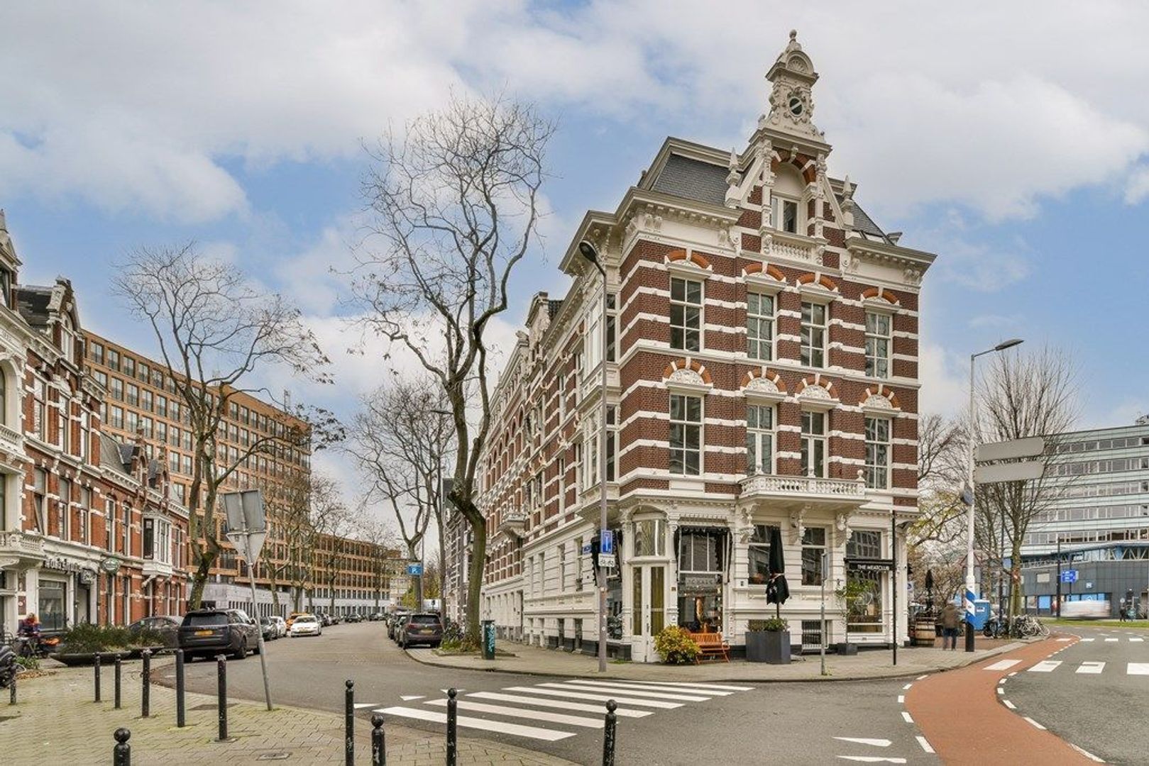 Van Vollenhovenstraat 3 806, Rotterdam foto-31