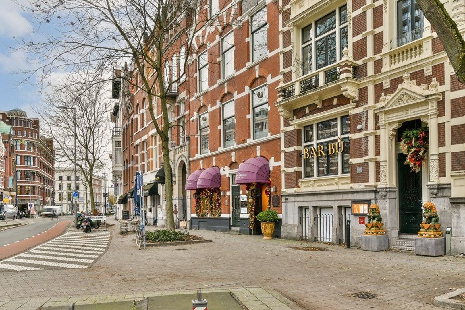 Van Vollenhovenstraat 3 806, Rotterdam foto-30