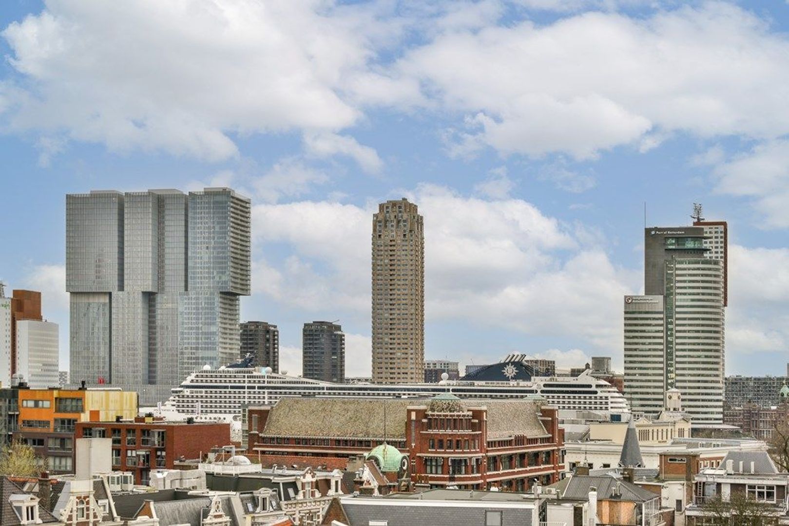 Van Vollenhovenstraat 3 806, Rotterdam foto-9