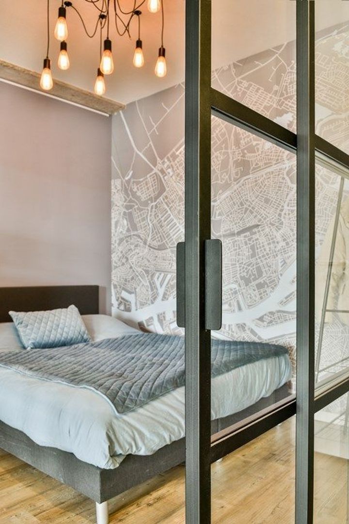 Van Vollenhovenstraat 3 806, Rotterdam foto-16