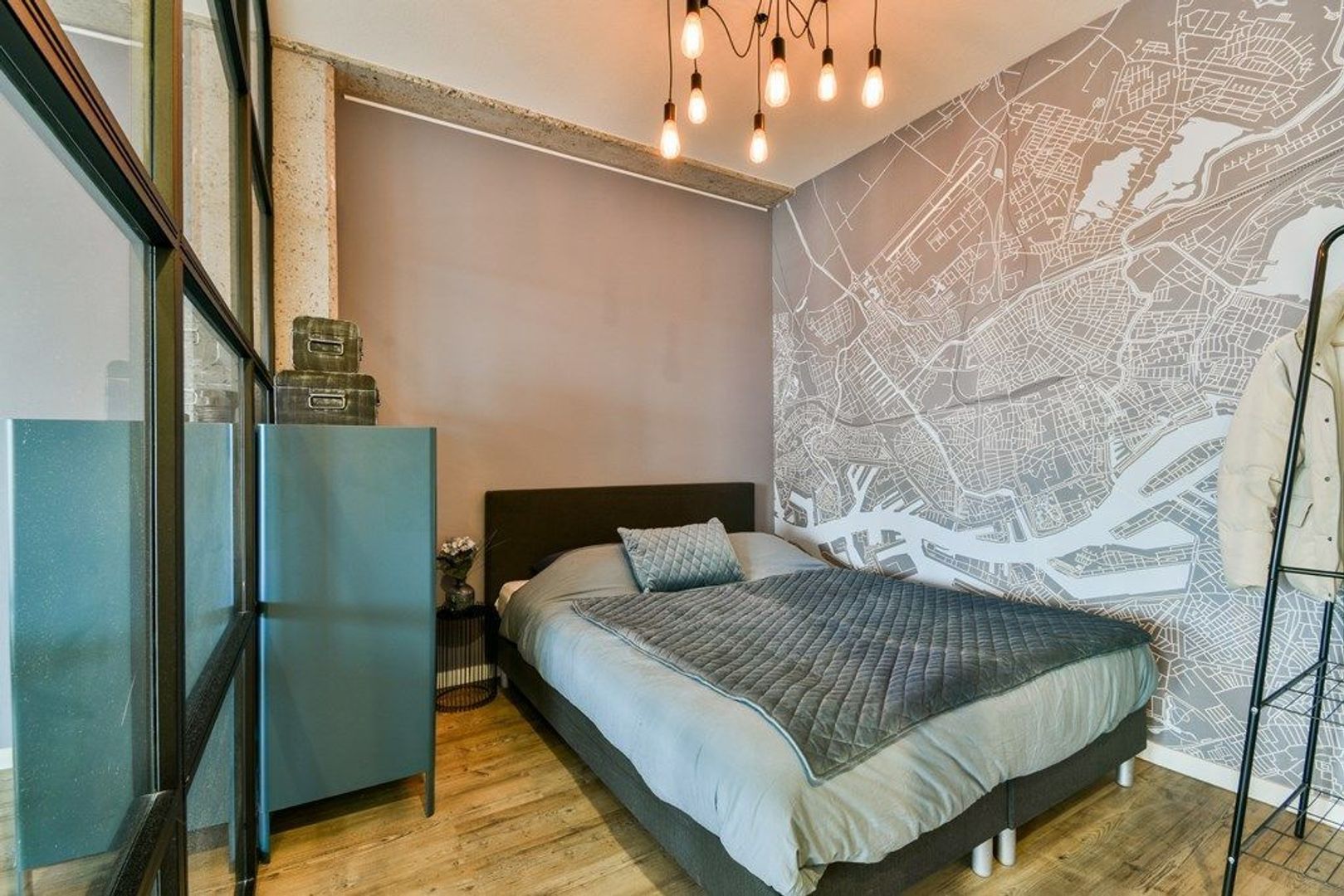 Van Vollenhovenstraat 3 806, Rotterdam foto-19