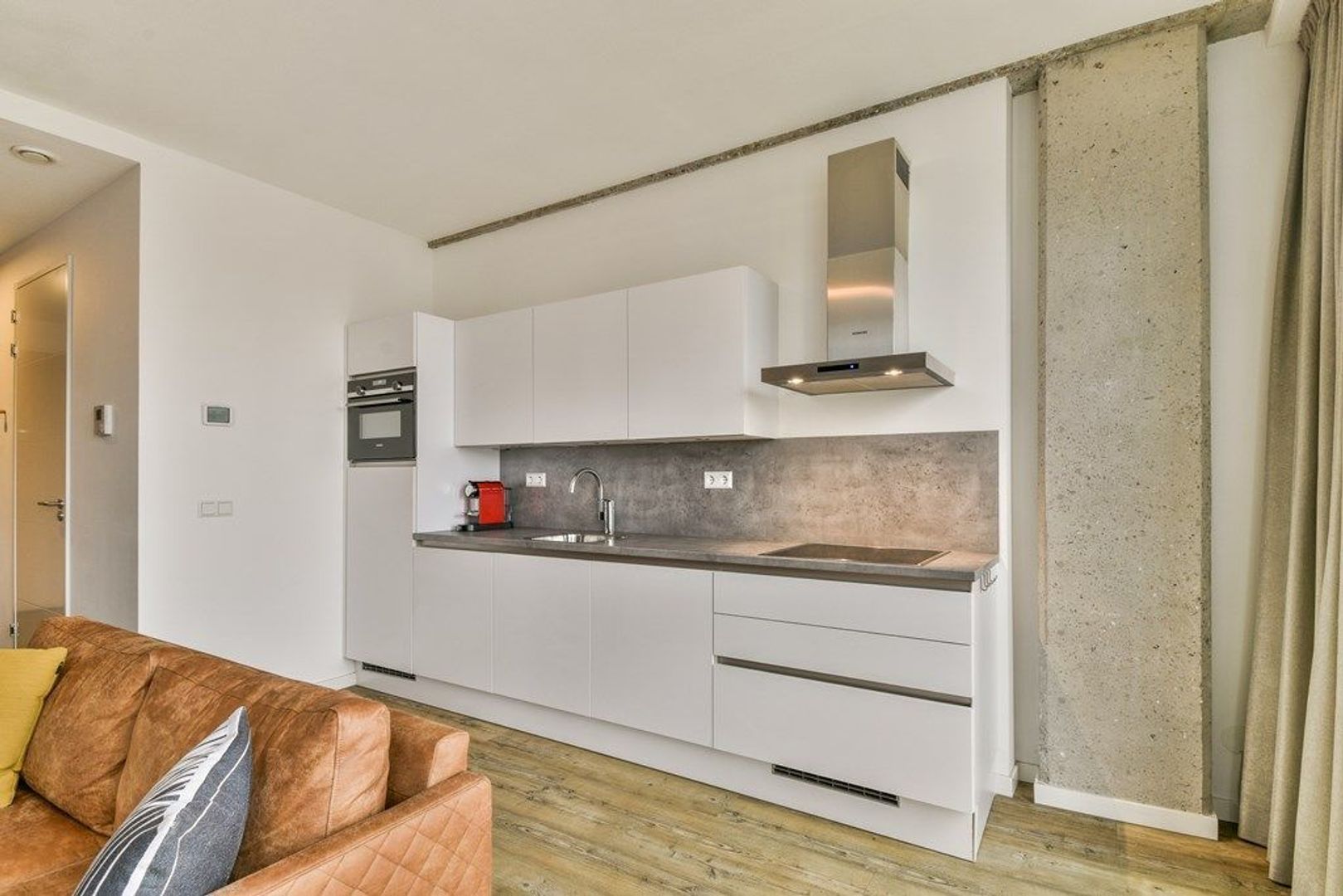 Van Vollenhovenstraat 3 806, Rotterdam foto-1