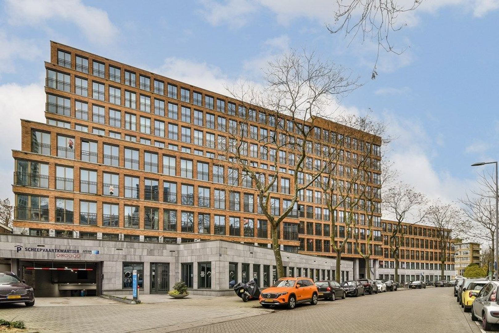 Van Vollenhovenstraat 3 806, Rotterdam foto-32