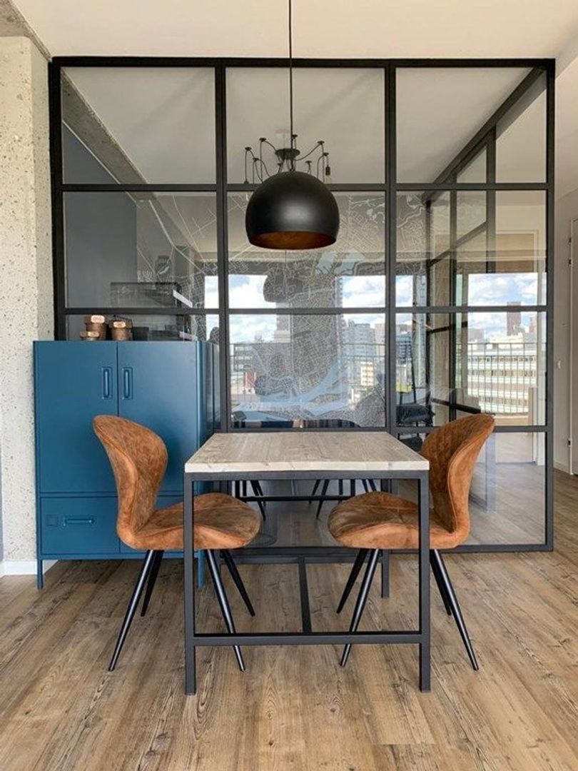 Van Vollenhovenstraat 3 806, Rotterdam foto-18