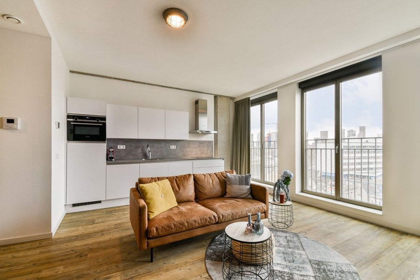 Van Vollenhovenstraat 3 806, Rotterdam foto-12