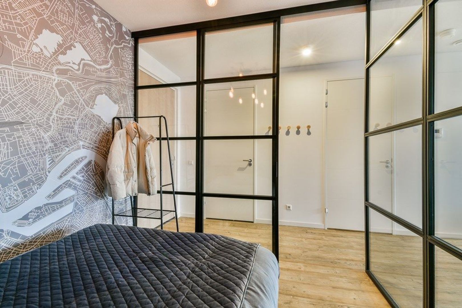 Van Vollenhovenstraat 3 806, Rotterdam foto-20